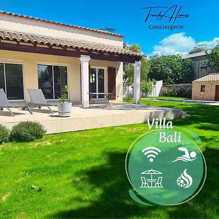 Bali Saint-Just (Herault)